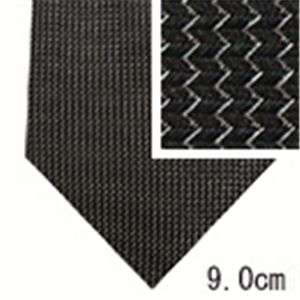 FENDI (フェンディ) ネクタイ N-FEN-A00158 Black系