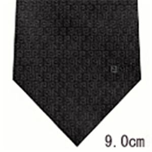 FENDI （フェンディ） ネクタイ N-FEN-A00161 Black系