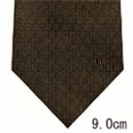 FENDI （フェンディ） ネクタイ N-FEN-A00163 Brown系
