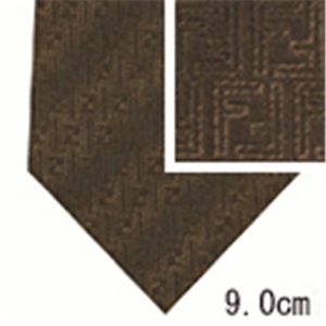 FENDI (フェンディ) ネクタイ N-FEN-A00174 Brown系
