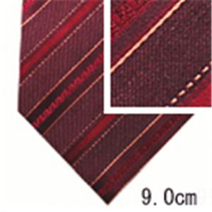 FENDI (フェンディ) ネクタイ N-FEN-A00182 Red系