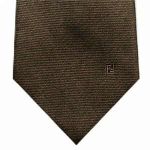 FENDI （フェンディ） ネクタイ N-FEN-A00189 Brown系