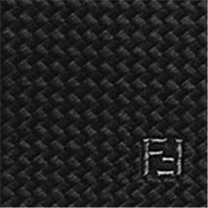 FENDI （フェンディ） ネクタイ N-FEN-A00193 Black系