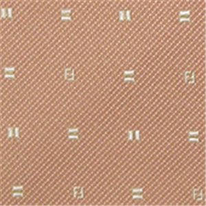 FENDI (フェンディ) ネクタイ N-FEN-A00197 Pink系