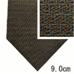 FENDI (フェンディ) ネクタイ N-FEN-A00204 Brown系