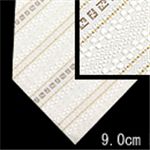FENDI （フェンディ） ネクタイ N-FEN-A00230 White系