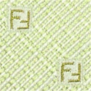 FENDI （フェンディ） ネクタイ N-FEN-A00237 Green系