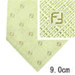 FENDI （フェンディ） ネクタイ N-FEN-A00237 Green系