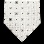 FENDI （フェンディ） ネクタイ N-FEN-A00253 White系