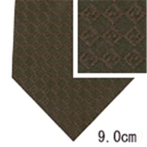 FENDI （フェンディ） ネクタイ N-FEN-A00267 Brown系