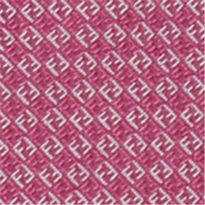 FENDI (フェンディ) ネクタイ N-FEN-A00271 Pink系