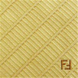 FENDI (フェンディ) ネクタイ N-FEN-A00286 Yellow系
