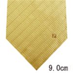 FENDI （フェンディ） ネクタイ N-FEN-A00286 Yellow系