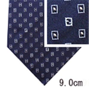 FENDI （フェンディ） ネクタイ N-FEN-A00321 Blue系