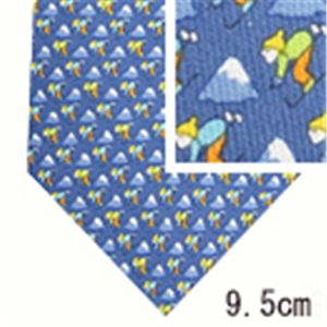 SalvatoreFerragamo (サルバトーレ・フェラガモ) ネクタイ N-FER-A00006 Blue系