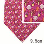 SalvatoreFerragamo (サルバトーレ・フェラガモ) ネクタイ N-FER-A00109 Purple系