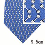 SalvatoreFerragamo (サルバトーレ・フェラガモ) ネクタイ N-FER-A00116 Blue系