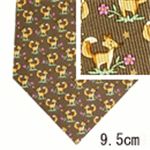 SalvatoreFerragamo (サルバトーレ・フェラガモ) ネクタイ N-FER-A00127 Brown系