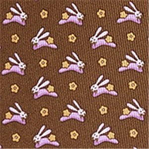 SalvatoreFerragamo (サルバトーレ・フェラガモ) ネクタイ N-FER-A00133 Brown系