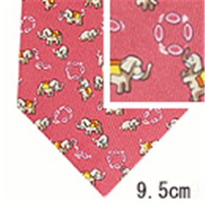 SalvatoreFerragamo (サルバトーレ・フェラガモ) ネクタイ N-FER-A00141 Pink系