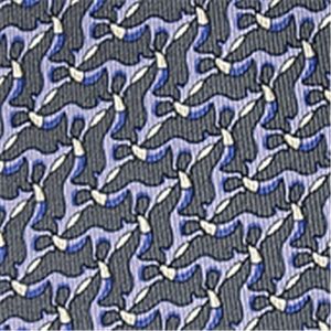 SalvatoreFerragamo (サルバトーレ・フェラガモ) ネクタイ N-FER-A00154 Gray系