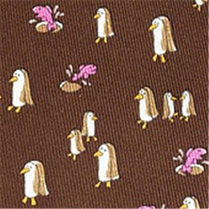 SalvatoreFerragamo (サルバトーレ・フェラガモ) ネクタイ N-FER-A00161 Brown系
