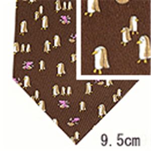 SalvatoreFerragamo (サルバトーレ・フェラガモ) ネクタイ N-FER-A00161 Brown系