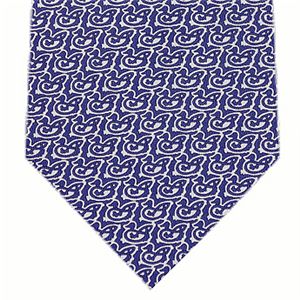 SalvatoreFerragamo (サルバトーレ・フェラガモ) ネクタイ N-FER-A00178 Blue系