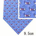 SalvatoreFerragamo (サルバトーレ・フェラガモ) ネクタイ N-FER-A00206 Blue系