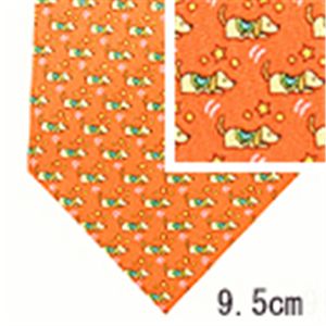 SalvatoreFerragamo (サルバトーレ・フェラガモ) ネクタイ N-FER-A00210 Orange系