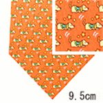 SalvatoreFerragamo (サルバトーレ・フェラガモ) ネクタイ N-FER-A00210 Orange系