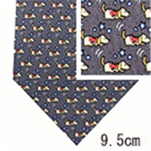 SalvatoreFerragamo (サルバトーレ・フェラガモ) ネクタイ N-FER-A00211 Gray系