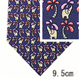 SalvatoreFerragamo (サルバトーレ・フェラガモ) ネクタイ N-FER-A00221 Blue系