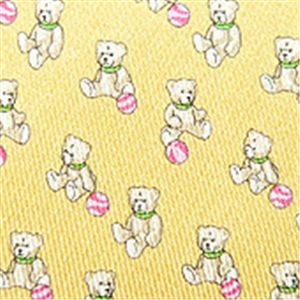 SalvatoreFerragamo (サルバトーレ・フェラガモ) ネクタイ N-FER-A00236 Yellow系