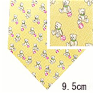 SalvatoreFerragamo (サルバトーレ・フェラガモ) ネクタイ N-FER-A00236 Yellow系