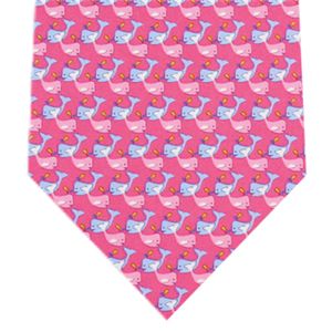 SalvatoreFerragamo (サルバトーレ・フェラガモ) ネクタイ N-FER-A00271 Pink系