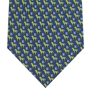 SalvatoreFerragamo (サルバトーレ・フェラガモ) ネクタイ N-FER-A00320 Blue系
