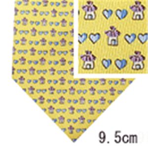 SalvatoreFerragamo (サルバトーレ・フェラガモ) ネクタイ N-FER-A00324 Yellow系