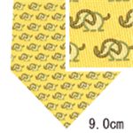 SalvatoreFerragamo (サルバトーレ・フェラガモ) ネクタイ N-FER-A00328 Yellow系
