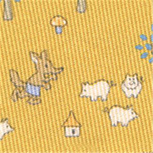 SalvatoreFerragamo (サルバトーレ・フェラガモ) ネクタイ N-FER-A00333 Yellow系