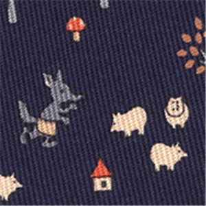 SalvatoreFerragamo (サルバトーレ・フェラガモ) ネクタイ N-FER-A00334 Blue系