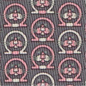 SalvatoreFerragamo (サルバトーレ・フェラガモ) ネクタイ N-FER-A00338 Gray系