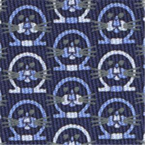SalvatoreFerragamo (サルバトーレ・フェラガモ) ネクタイ N-FER-A00339 Blue系