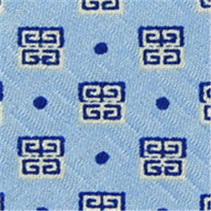 GIVENCHY (ジバンシー) ネクタイ N-GIV-A00016 Blue系