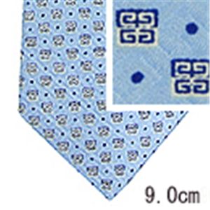 GIVENCHY (ジバンシー) ネクタイ N-GIV-A00016 Blue系