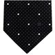 GIVENCHY �i�W�o���V�[�j �l�N�^�C N-GIV-A00058 Black�n