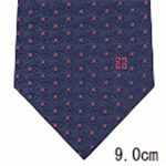 GIVENCHY （ジバンシー） ネクタイ N-GIV-A00118 Blue系