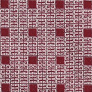 GIVENCHY (ジバンシー) ネクタイ N-GIV-A00123 Red系