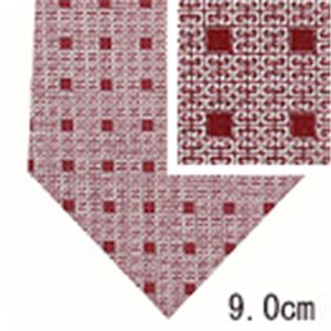 GIVENCHY (ジバンシー) ネクタイ N-GIV-A00123 Red系