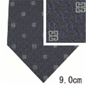 GIVENCHY （ジバンシー） ネクタイ N-GIV-A00131 Black系